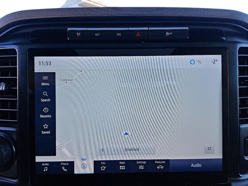 2021 Ford F150 4x4 - Supercrew Platinum - 145 WB in Stratford, Ontario - 22 - w1024h768px