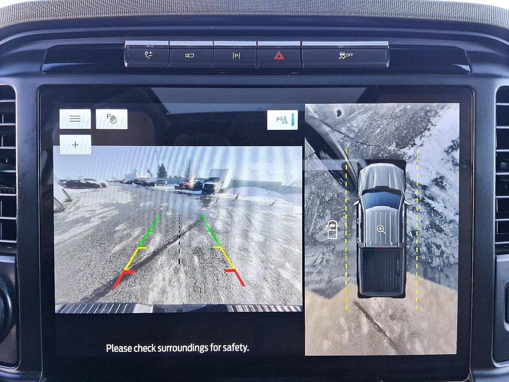 2021 Ford F150 4x4 - Supercrew Platinum - 145 WB in Stratford, Ontario - 21 - w1024h768px