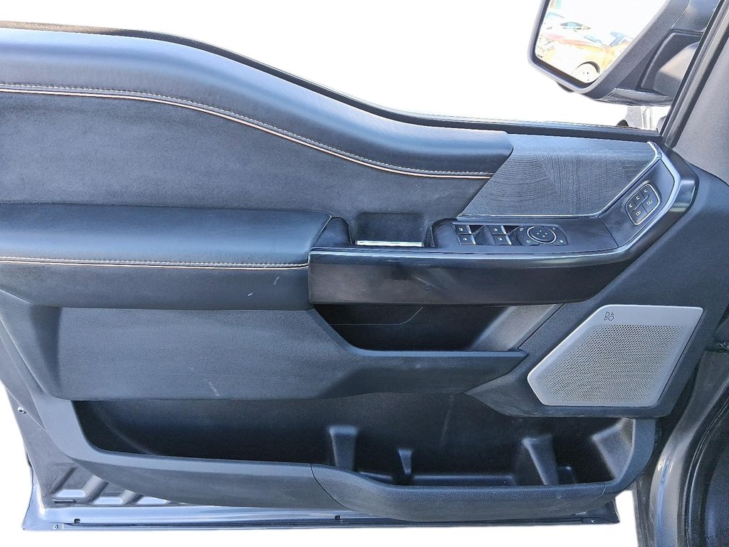 2021 Ford F150 4x4 - Supercrew Platinum - 145 WB in Stratford, Ontario - 11 - w1024h768px