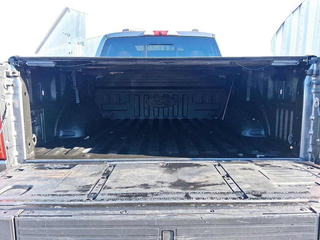 2021 Ford F150 4x4 - Supercrew Platinum - 145 WB in Stratford, Ontario - 19 - w1024h768px