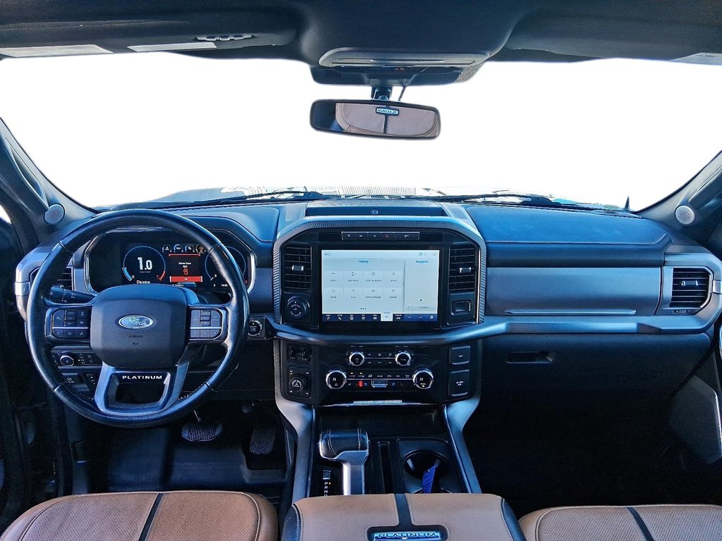 2021 Ford F150 4x4 - Supercrew Platinum - 145 WB in Stratford, Ontario - 10 - w1024h768px