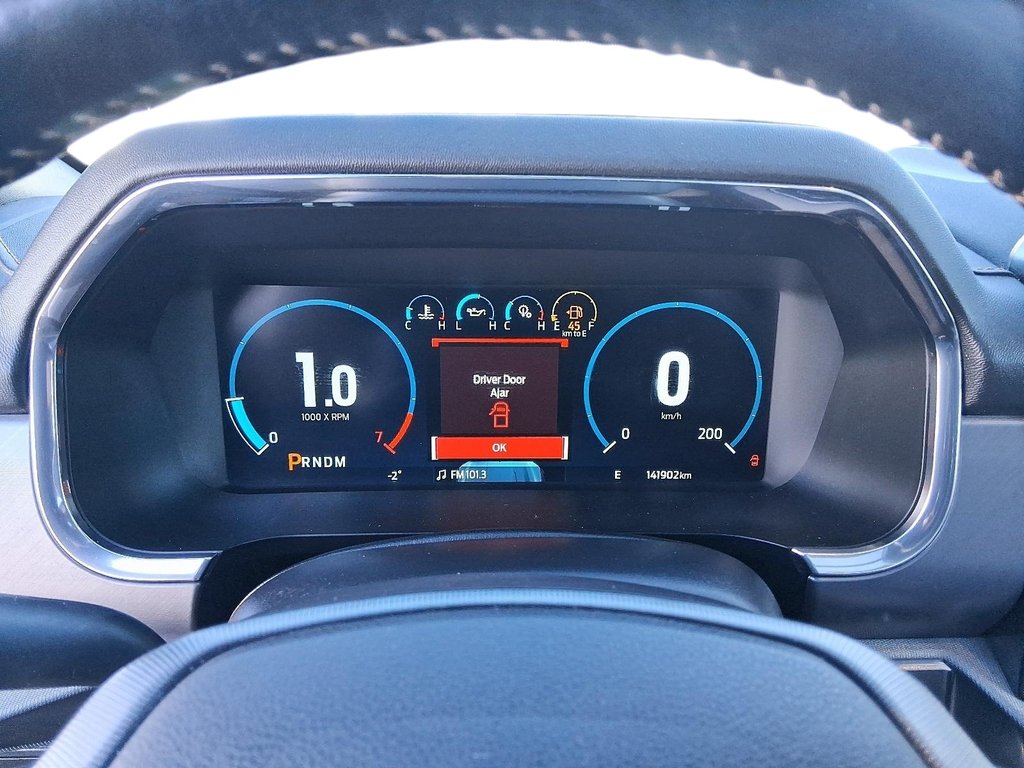 2021 Ford F150 4x4 - Supercrew Platinum - 145 WB in Stratford, Ontario - 14 - w1024h768px