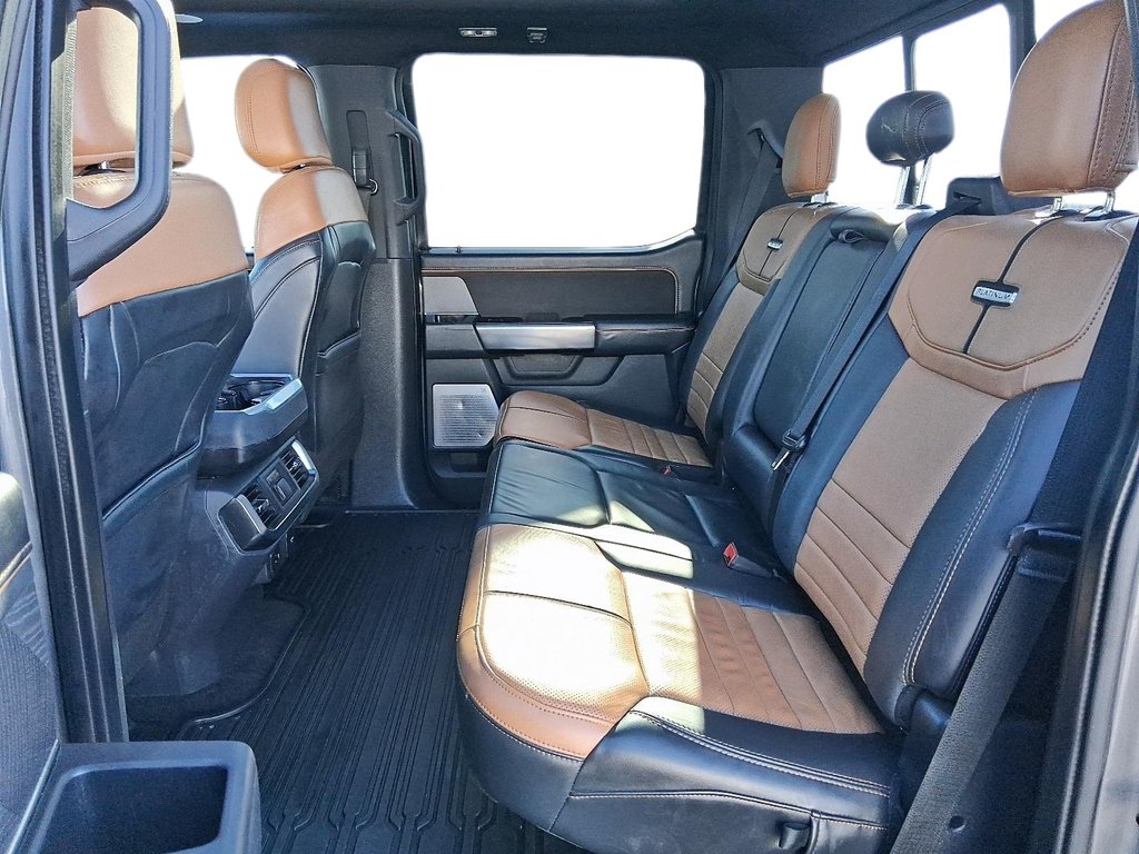 2021 Ford F150 4x4 - Supercrew Platinum - 145 WB in Stratford, Ontario - 9 - w1024h768px