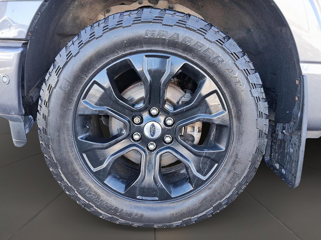 2021 Ford F150 4x4 - Supercrew Platinum - 145 WB in Stratford, Ontario - 7 - w1024h768px