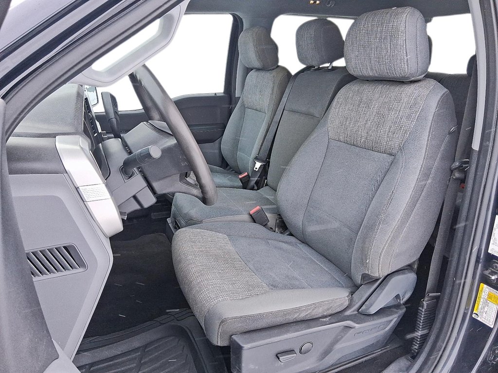 2021 Ford F150 4x4 - Supercrew XLT - 145 WB in Stratford, Ontario - 9 - w1024h768px