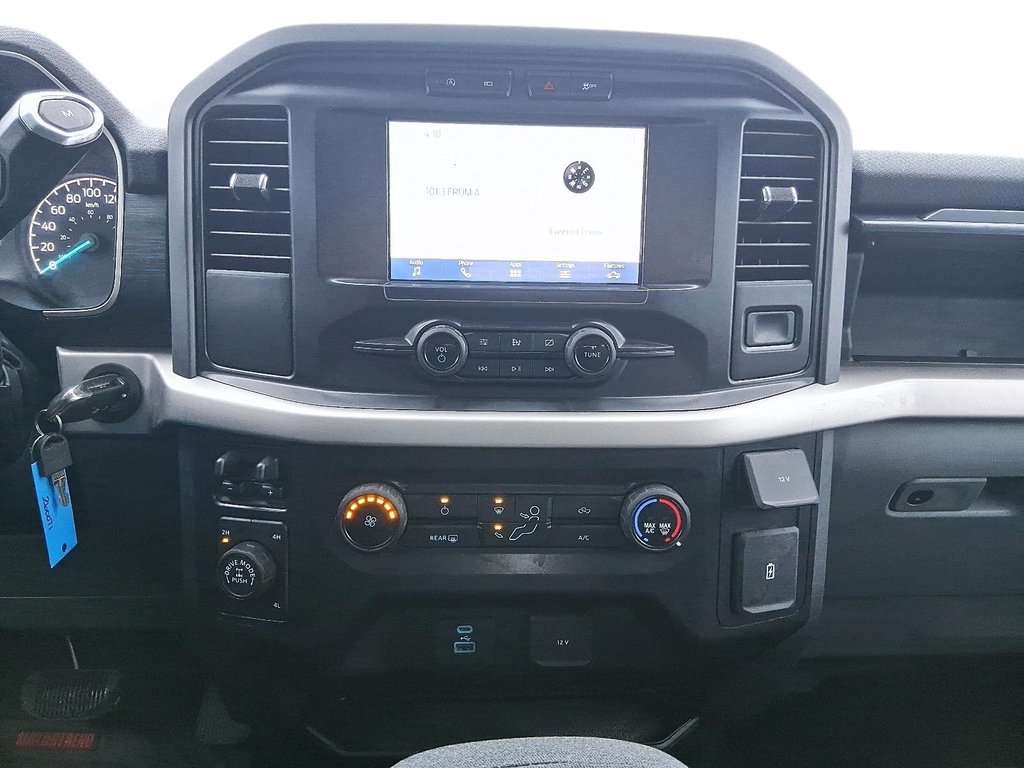 2021 Ford F150 4x4 - Supercrew XLT - 145 WB in Stratford, Ontario - 16 - w1024h768px