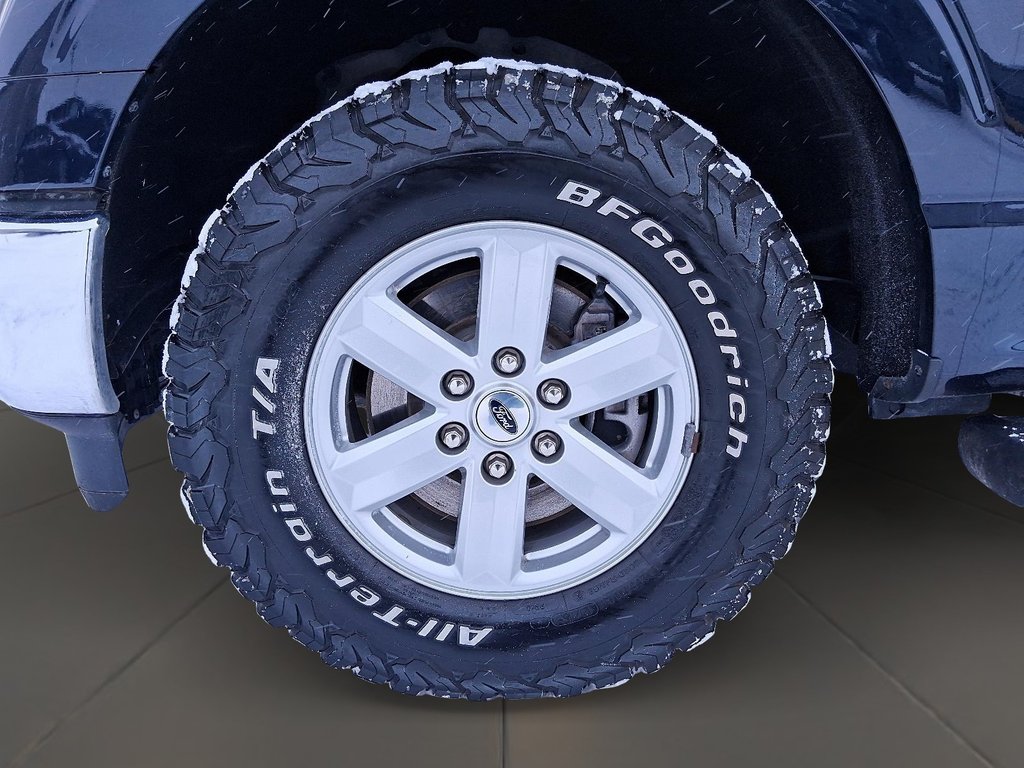 2021 Ford F150 4x4 - Supercrew XLT - 145 WB in Stratford, Ontario - 7 - w1024h768px