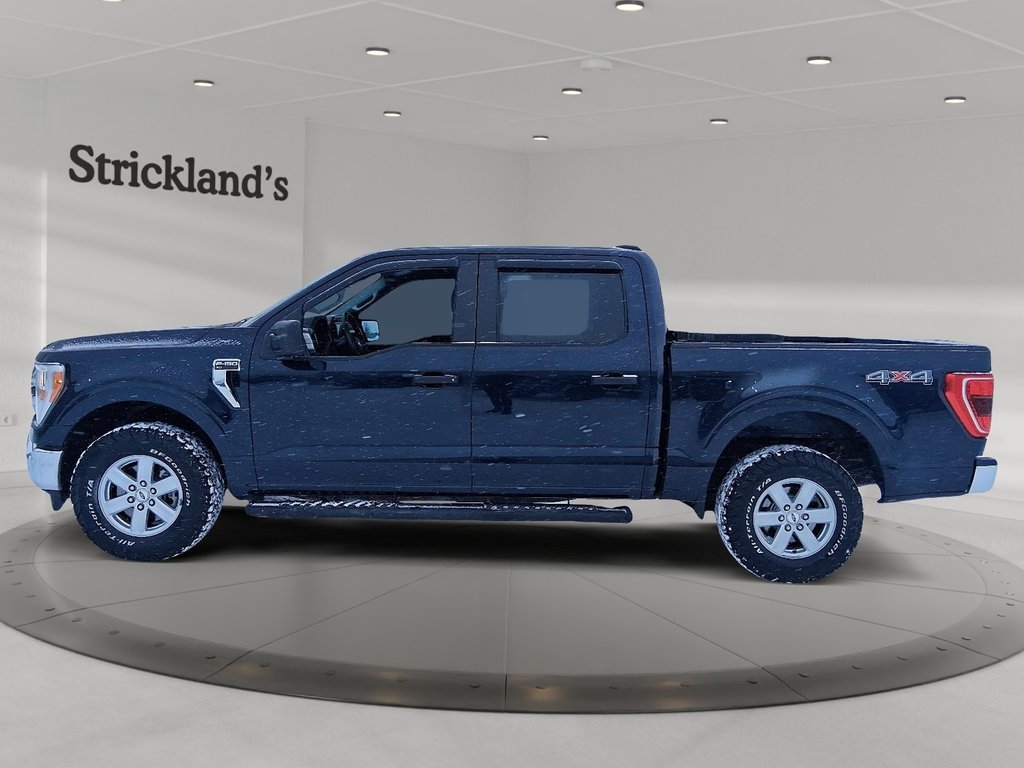 2021 Ford F150 4x4 - Supercrew XLT - 145 WB in Stratford, Ontario - 5 - w1024h768px