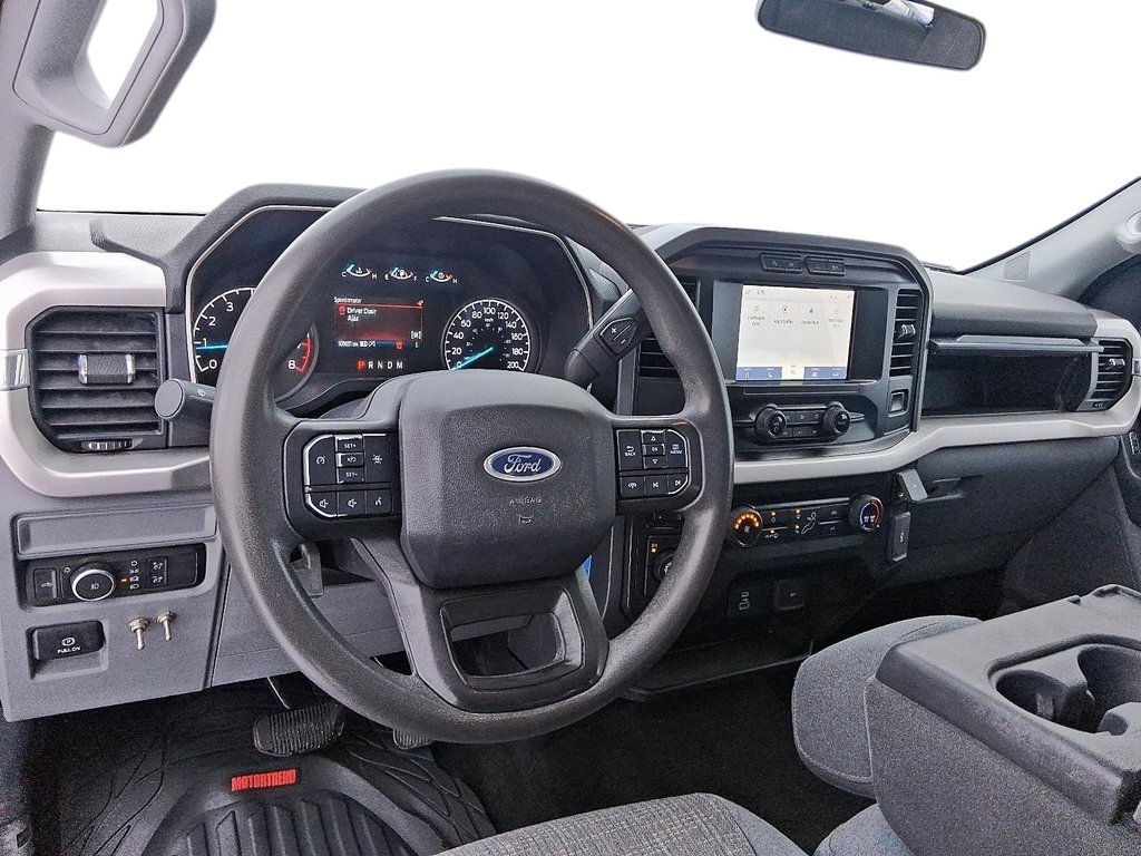 2021 Ford F150 4x4 - Supercrew XLT - 145 WB in Stratford, Ontario - 11 - w1024h768px