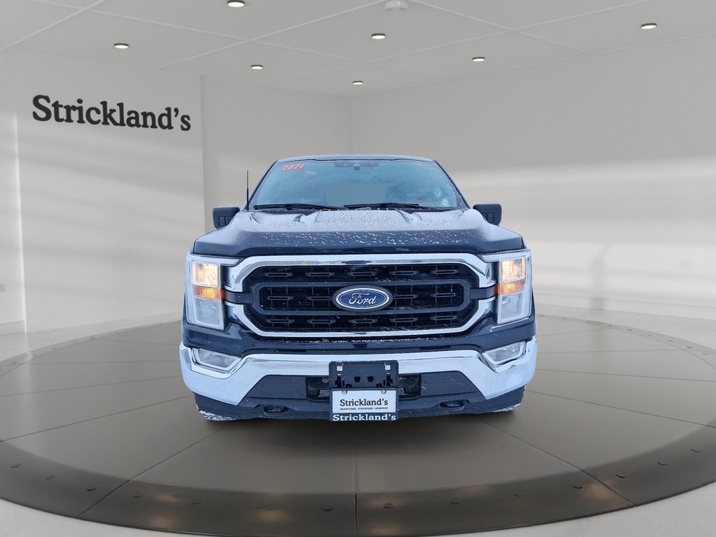 2021 Ford F150 4x4 - Supercrew XLT - 145 WB in Stratford, Ontario - 2 - w1024h768px