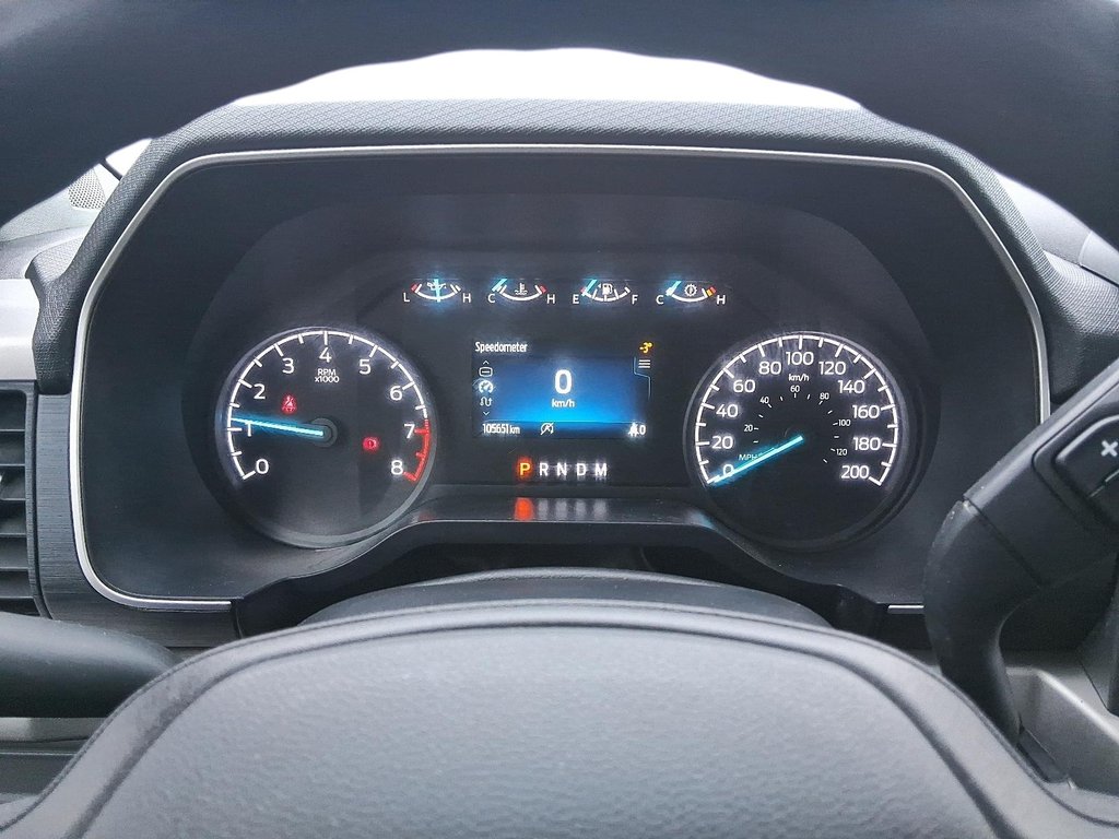 2021 Ford F150 4x4 - Supercrew XLT - 145 WB in Stratford, Ontario - 15 - w1024h768px