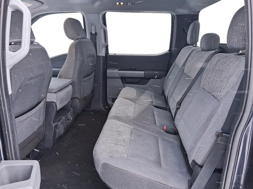 2021 Ford F150 4x4 - Supercrew XLT - 145 WB in Stratford, Ontario - 10 - w1024h768px