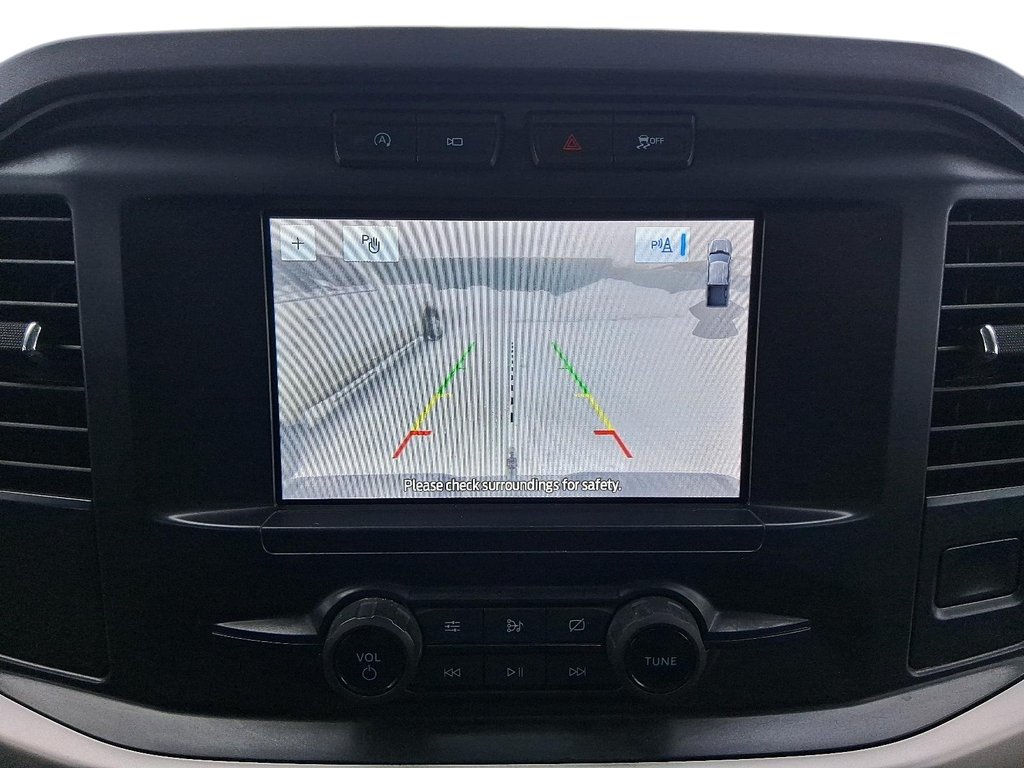 2021 Ford F150 4x4 - Supercrew XLT - 145 WB in Stratford, Ontario - 21 - w1024h768px