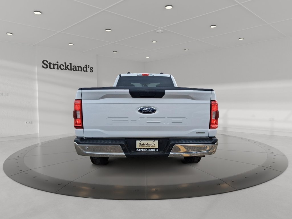 2021 Ford F150 4x2 - Supercab XLT - 145 WB in Stratford, Ontario - 3 - w1024h768px