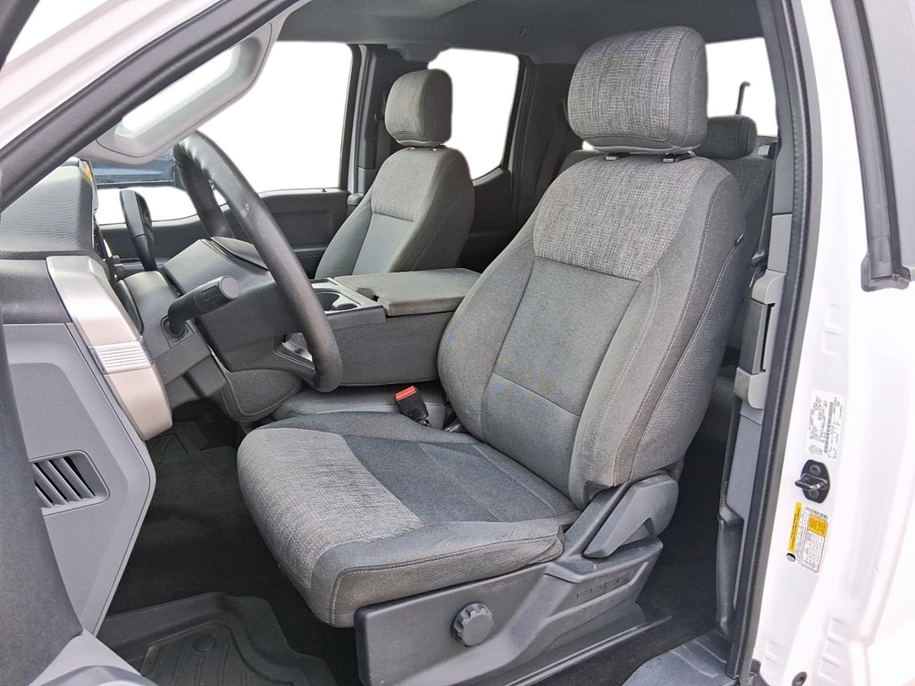 2021 Ford F150 4x2 - Supercab XLT - 145 WB in Stratford, Ontario - 8 - w1024h768px