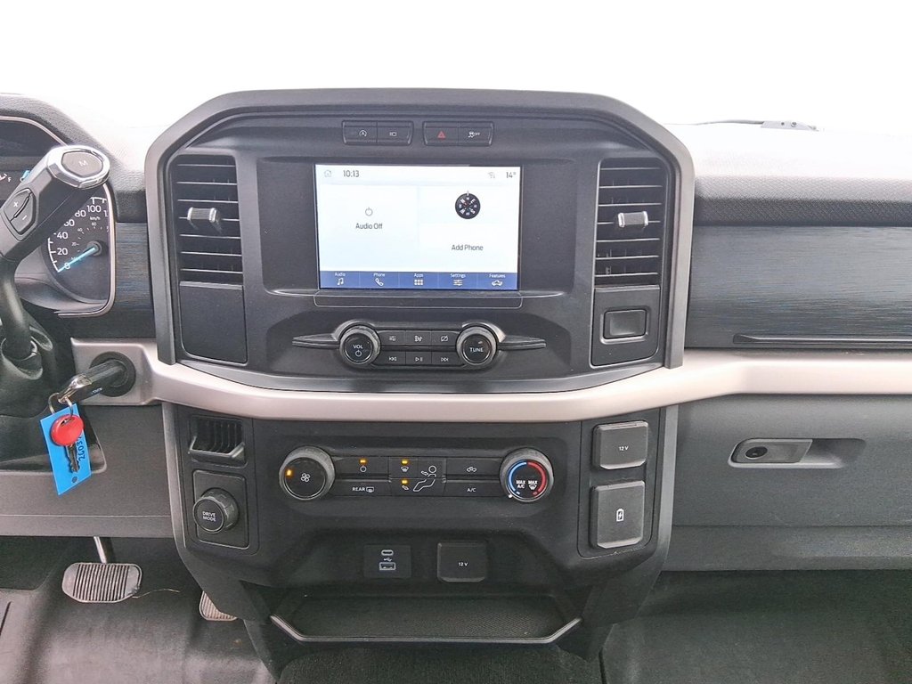 2021 Ford F150 4x2 - Supercab XLT - 145 WB in Stratford, Ontario - 16 - w1024h768px