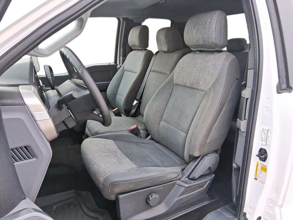 2021 Ford F150 4x2 - Supercab XLT - 145 WB in Stratford, Ontario - 9 - w1024h768px