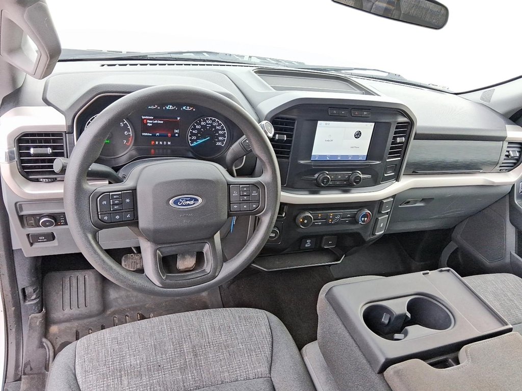2021 Ford F150 4x2 - Supercab XLT - 145 WB in Stratford, Ontario - 11 - w1024h768px