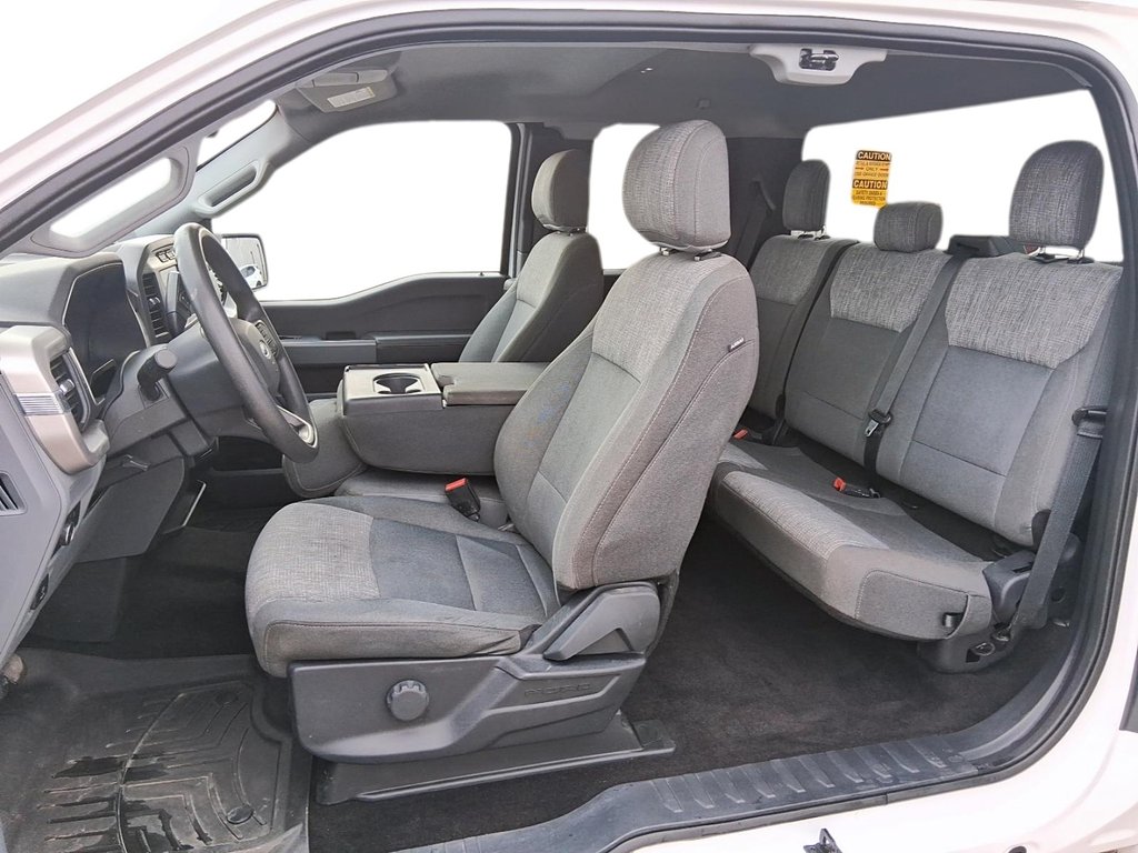 2021 Ford F150 4x2 - Supercab XLT - 145 WB in Stratford, Ontario - 10 - w1024h768px