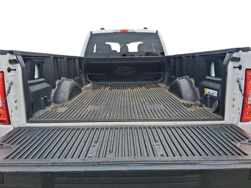 2021 Ford F150 4x2 - Supercab XLT - 145 WB in Stratford, Ontario - 20 - w1024h768px