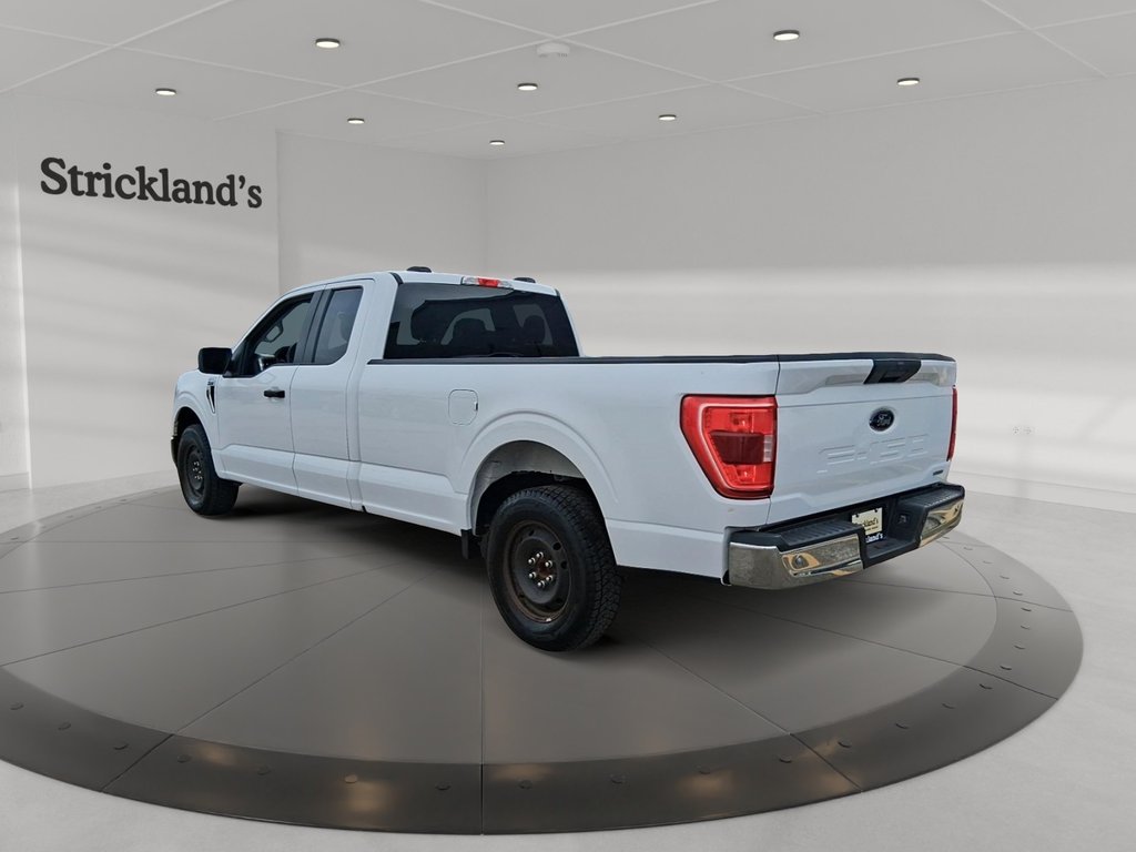 2021 Ford F150 4x2 - Supercab XLT - 145 WB in Stratford, Ontario - 4 - w1024h768px