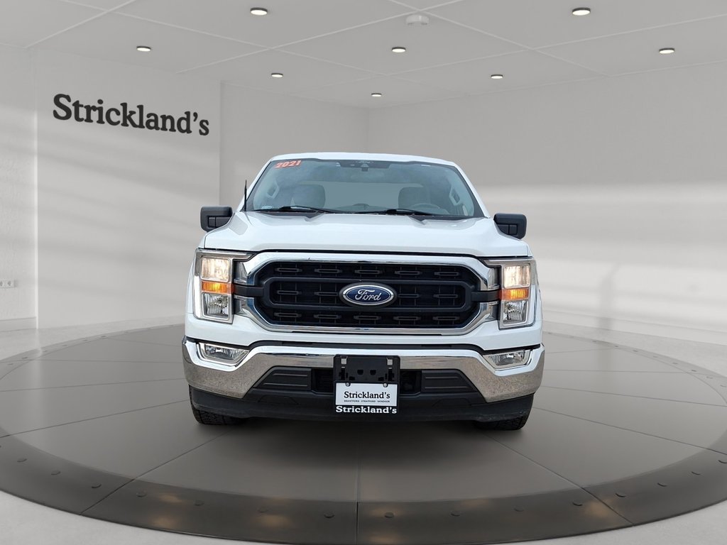 2021 Ford F150 4x2 - Supercab XLT - 145 WB in Stratford, Ontario - 2 - w1024h768px