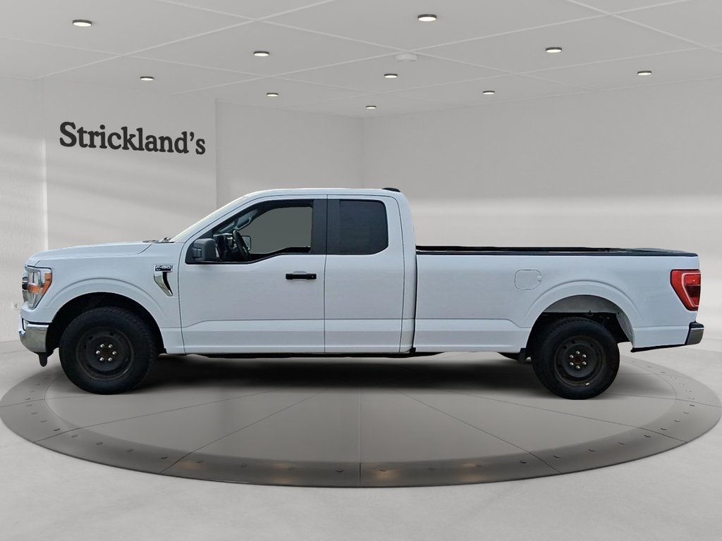 2021 Ford F150 4x2 - Supercab XLT - 145 WB in Stratford, Ontario - 5 - w1024h768px