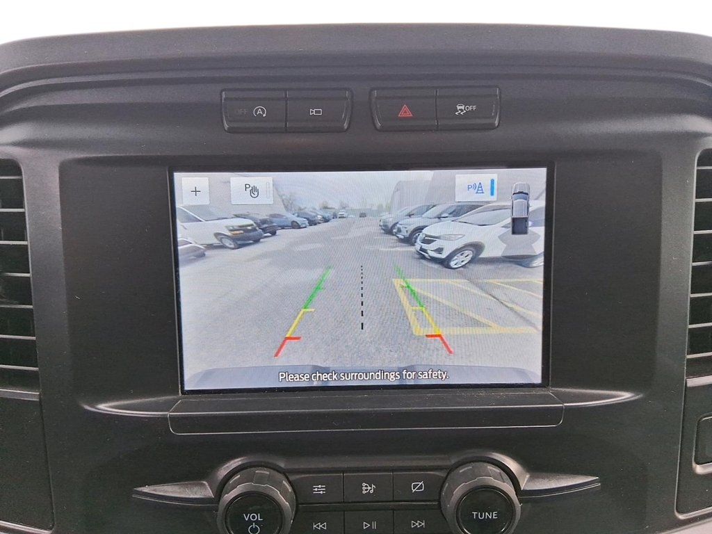 2021 Ford F150 4x2 - Supercab XLT - 145 WB in Stratford, Ontario - 21 - w1024h768px