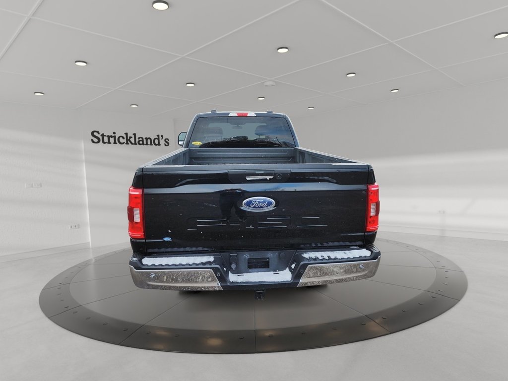 2021 Ford F150 4x4 - Supercrew XLT - 145 WB in Stratford, Ontario - 3 - w1024h768px