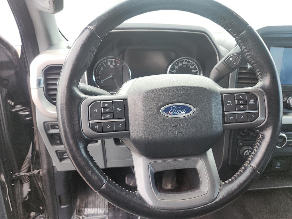 2021 Ford F150 4x4 - Supercrew XLT - 145 WB in Stratford, Ontario - 10 - w1024h768px