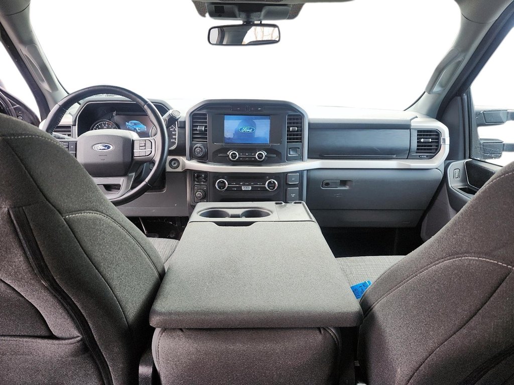 2021 Ford F150 4x4 - Supercrew XLT - 145 WB in Stratford, Ontario - 8 - w1024h768px