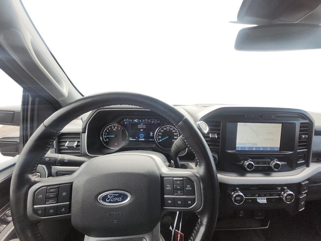 2021 Ford F150 4x4 - Supercrew XLT - 145 WB in Stratford, Ontario - 12 - w1024h768px