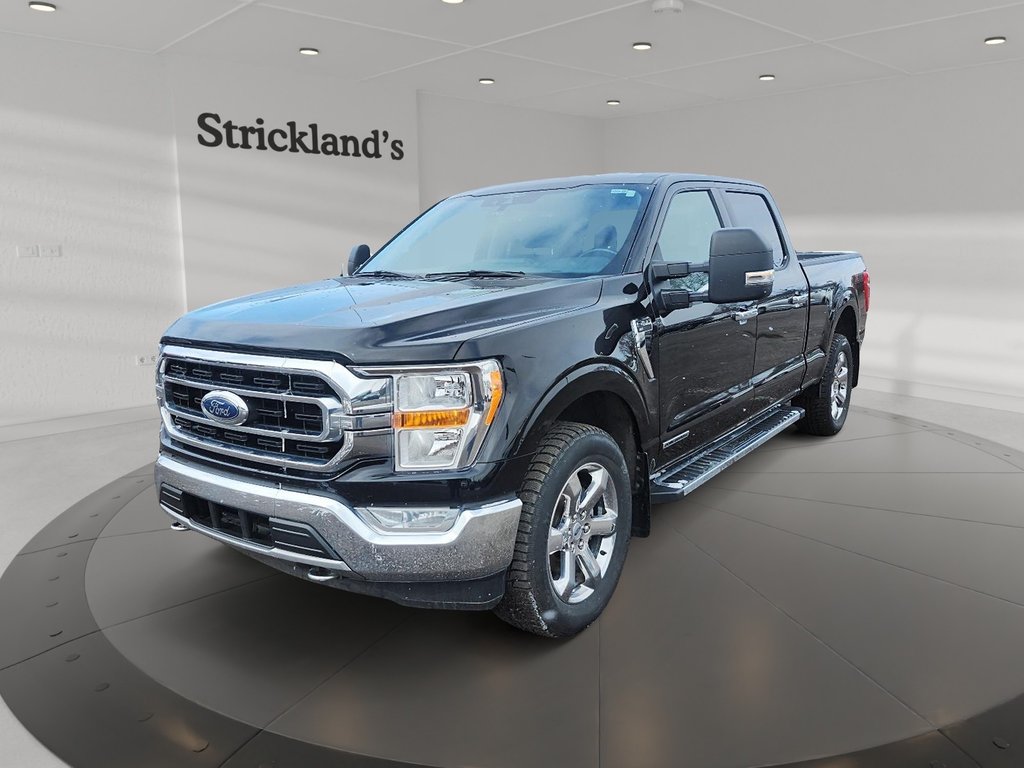 2021 Ford F150 4x4 - Supercrew XLT - 145 WB in Stratford, Ontario - 1 - w1024h768px