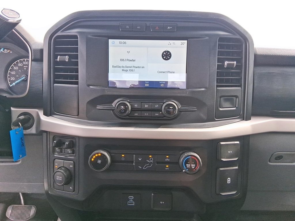 2021 Ford F150 4x4 - Supercab XL - 145 WB in Stratford, Ontario - 16 - w1024h768px
