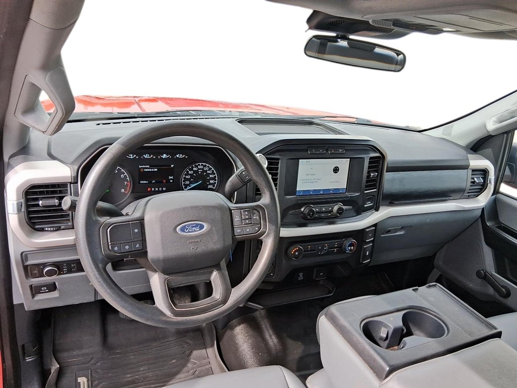 2021 Ford F150 4x4 - Supercab XL - 145 WB in Stratford, Ontario - 11 - w1024h768px