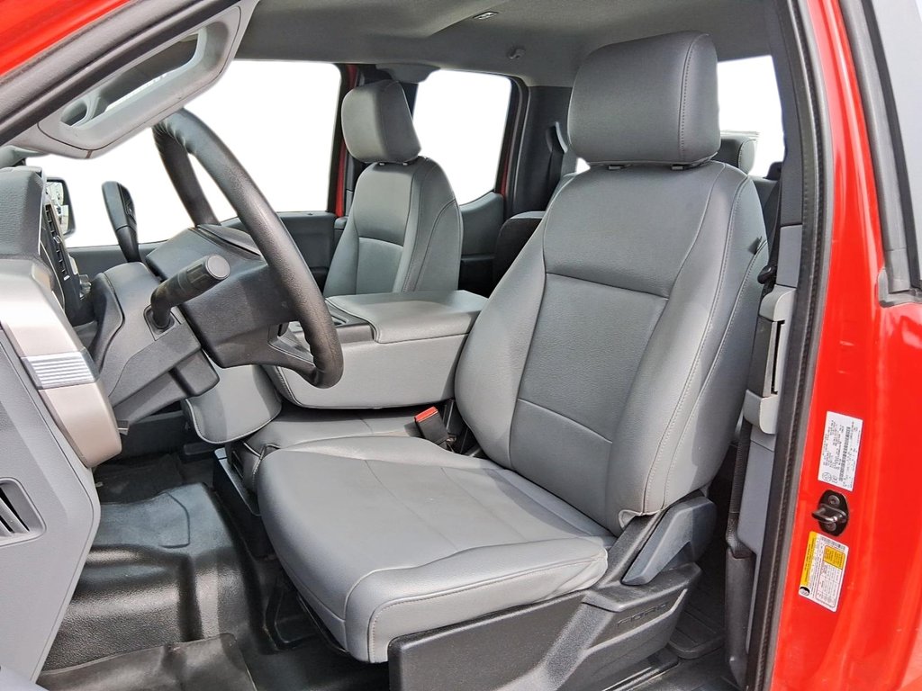 2021 Ford F150 4x4 - Supercab XL - 145 WB in Stratford, Ontario - 9 - w1024h768px