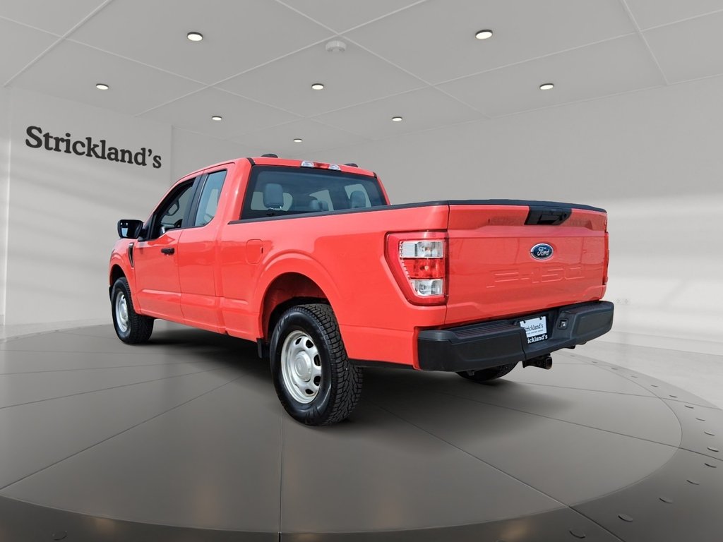 2021 Ford F150 4x4 - Supercab XL - 145 WB in Stratford, Ontario - 4 - w1024h768px