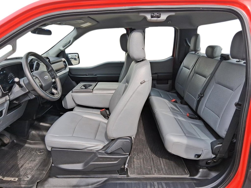 2021 Ford F150 4x4 - Supercab XL - 145 WB in Stratford, Ontario - 10 - w1024h768px
