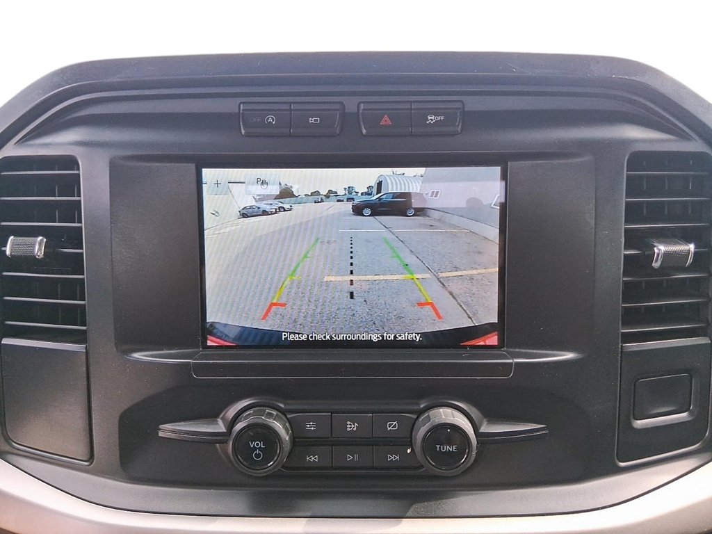 2021 Ford F150 4x4 - Supercab XL - 145 WB in Stratford, Ontario - 21 - w1024h768px