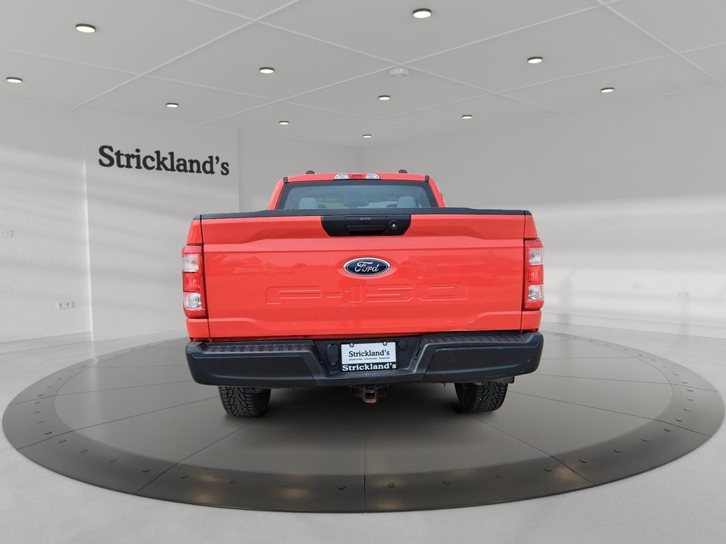 2021 Ford F150 4x4 - Supercab XL - 145 WB in Stratford, Ontario - 3 - w1024h768px