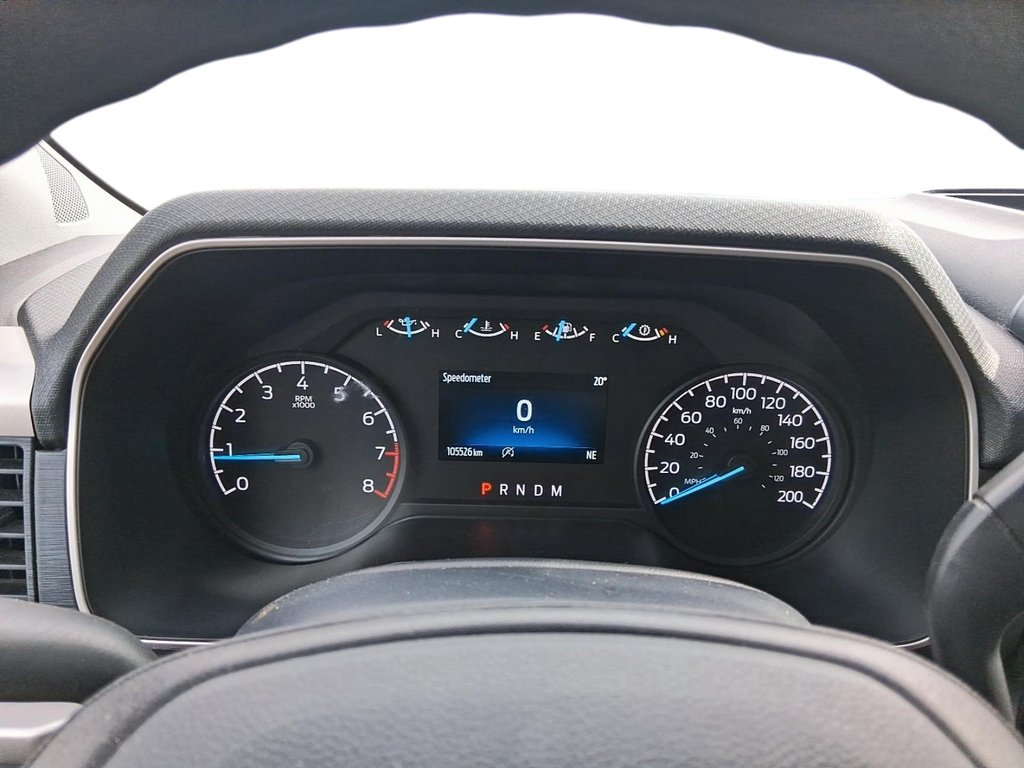 2021 Ford F150 4x4 - Supercab XL - 145 WB in Stratford, Ontario - 15 - w1024h768px