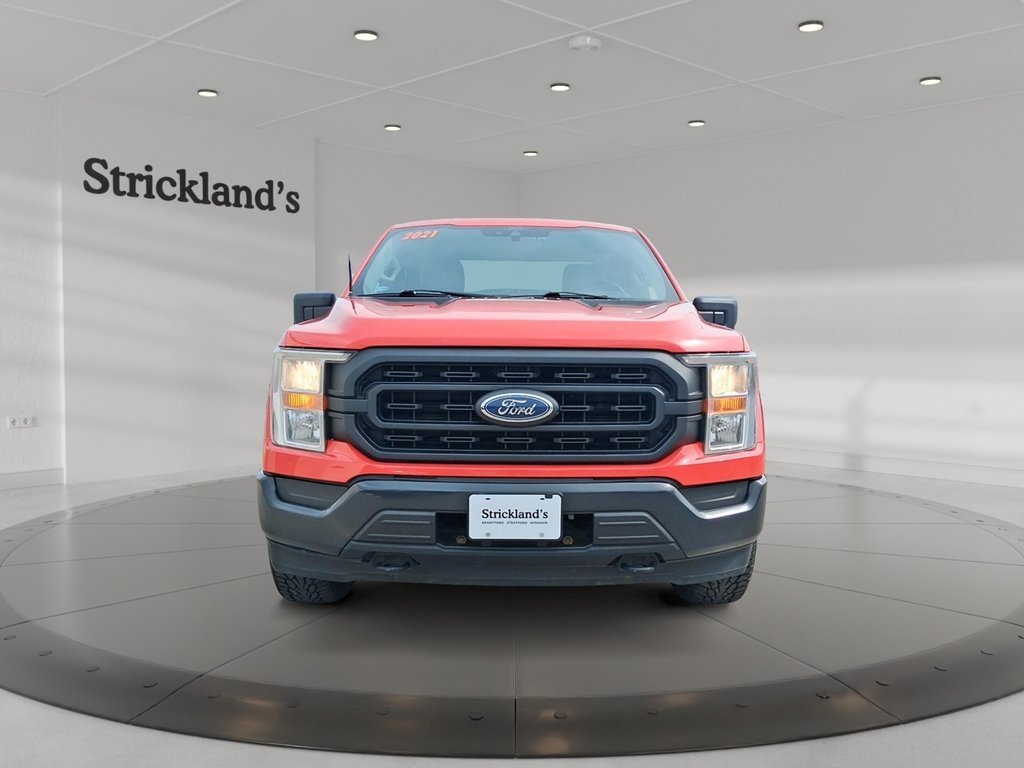 2021 Ford F150 4x4 - Supercab XL - 145 WB in Stratford, Ontario - 2 - w1024h768px