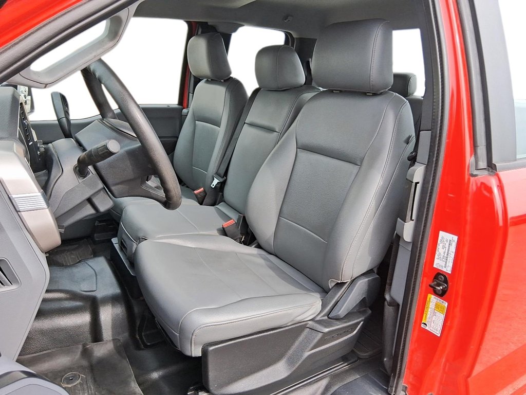 2021 Ford F150 4x4 - Supercab XL - 145 WB in Stratford, Ontario - 8 - w1024h768px