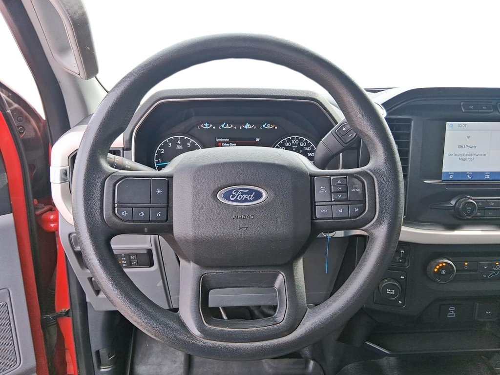2021 Ford F150 4x4 - Supercab XL - 145 WB in Stratford, Ontario - 13 - w1024h768px
