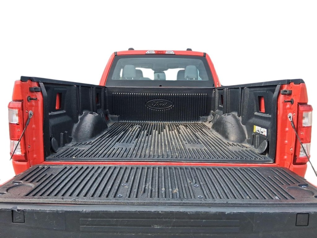 2021 Ford F150 4x4 - Supercab XL - 145 WB in Stratford, Ontario - 20 - w1024h768px