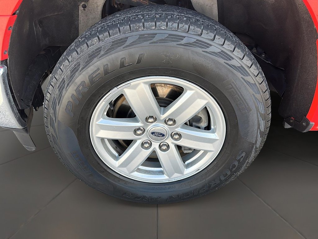 2022 Ford F150 4x4 - Supercrew XLT - 145 WB in Stratford, Ontario - 6 - w1024h768px