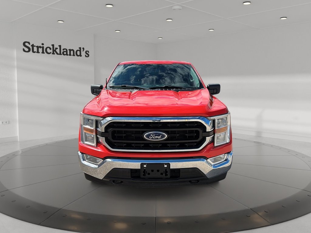 2022 Ford F150 4x4 - Supercrew XLT - 145 WB in Stratford, Ontario - 2 - w1024h768px