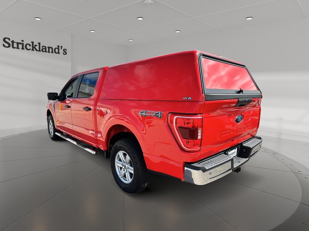 2022 Ford F150 4x4 - Supercrew XLT - 145 WB in Stratford, Ontario - 4 - w1024h768px