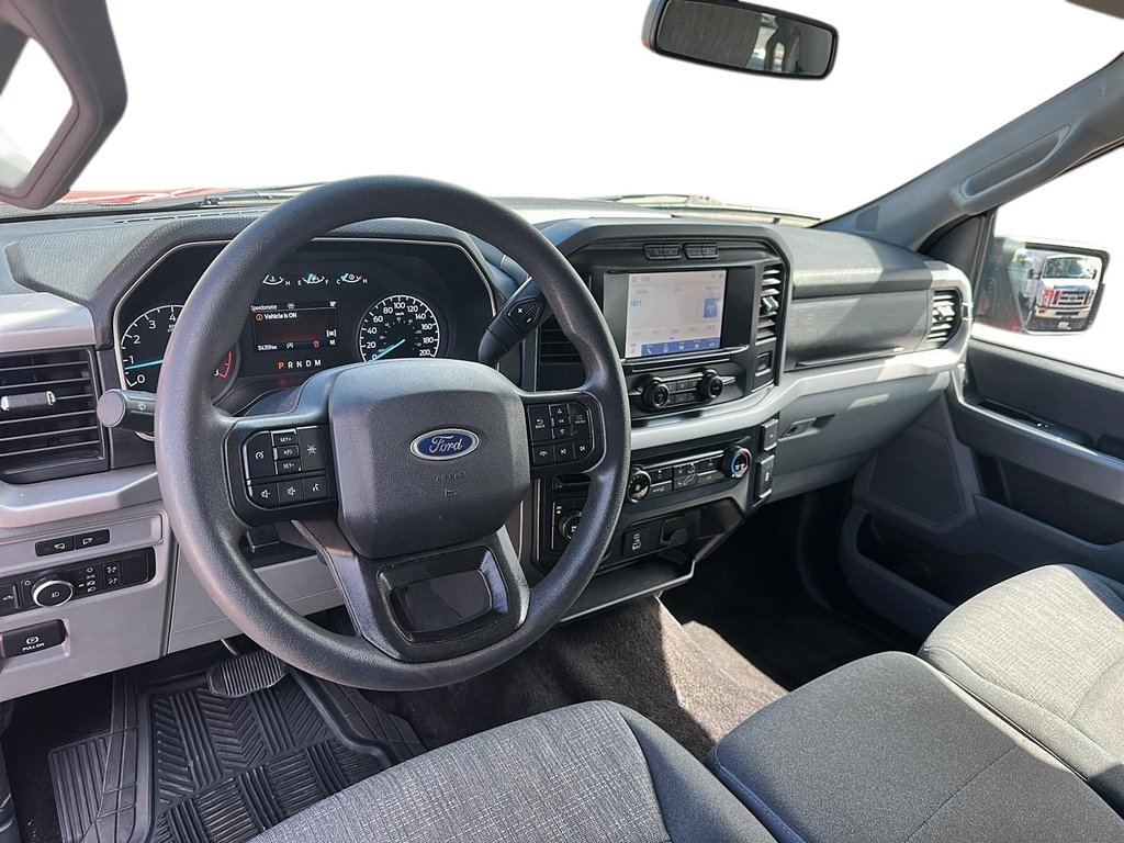2022 Ford F150 4x4 - Supercrew XLT - 145 WB in Stratford, Ontario - 8 - w1024h768px
