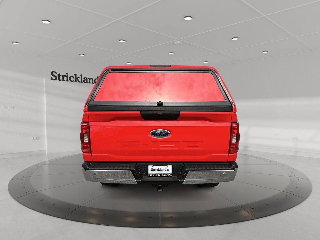 2022 Ford F150 4x4 - Supercrew XLT - 145 WB in Stratford, Ontario - 3 - w1024h768px
